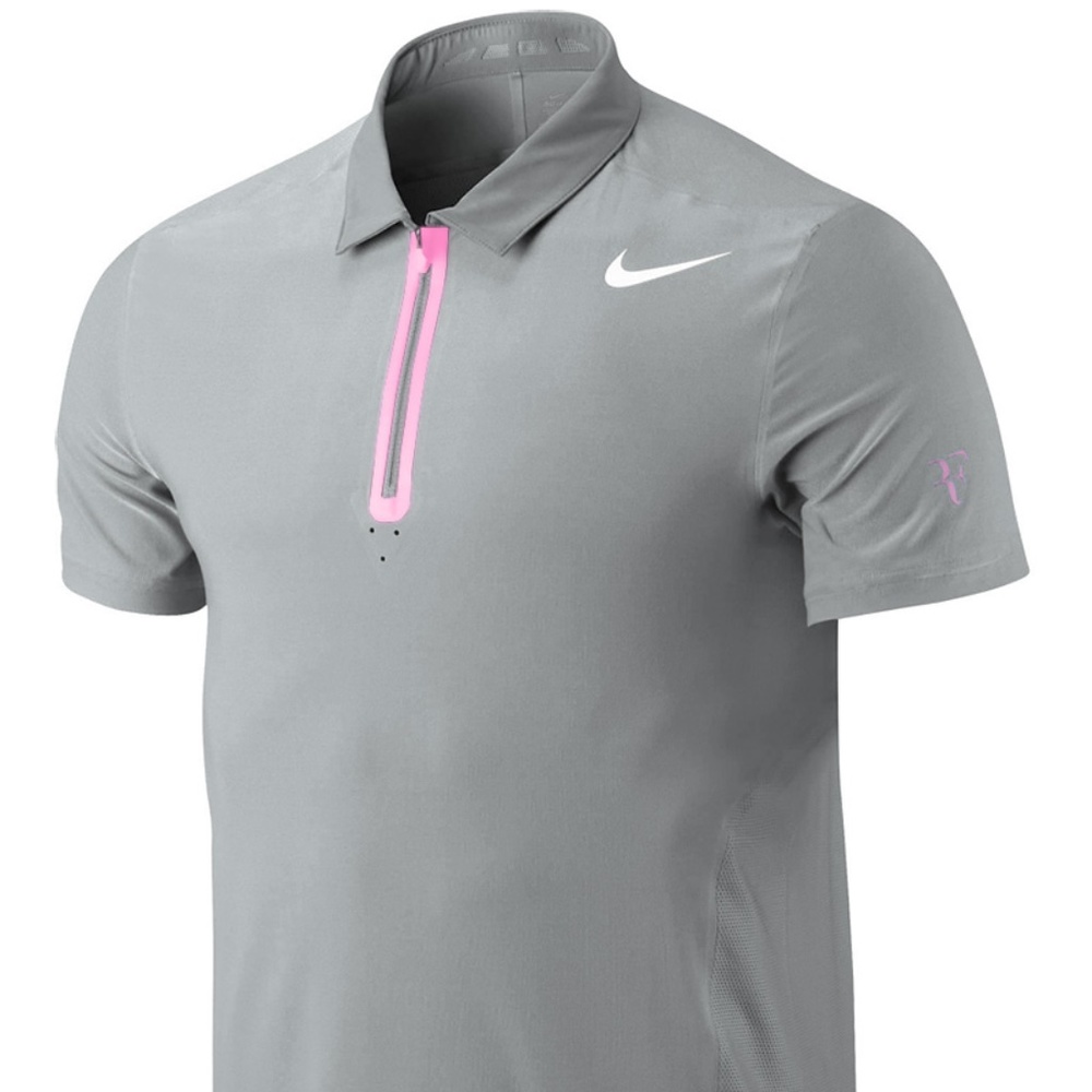 Roger Federer Australian Open 2013 Match Shirt (New With Tags)